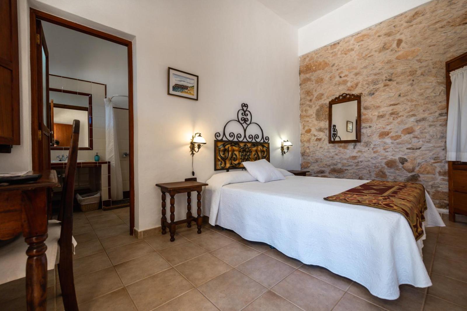 Hotel Rural Era De La Corte - Adults Only Antigua  Esterno foto