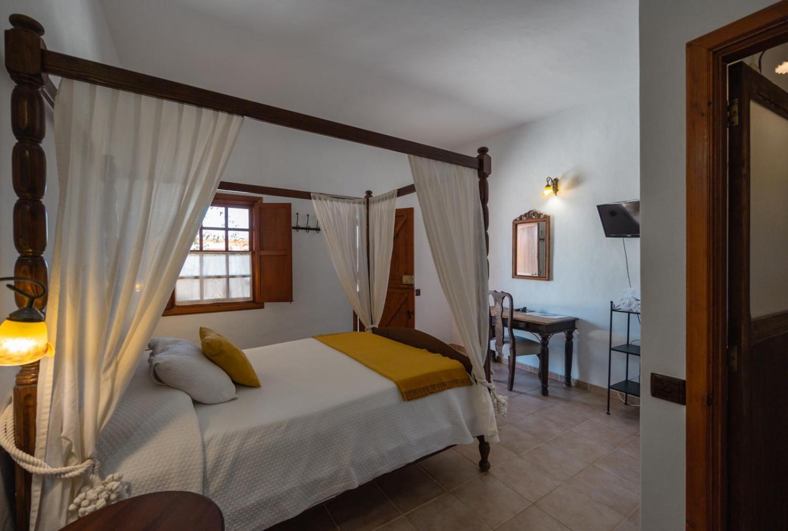Hotel Rural Era De La Corte - Adults Only Antigua  Esterno foto