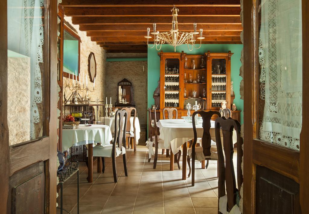 Hotel Rural Era De La Corte - Adults Only Antigua  Esterno foto